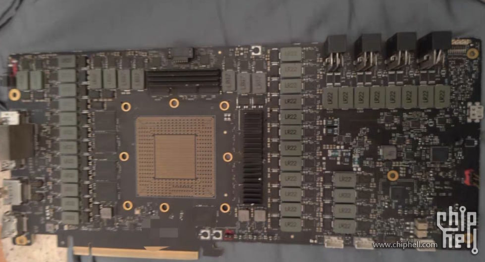 Prototyp tej karty NVIDIA GeForce pożerał nawet 2400 W energii