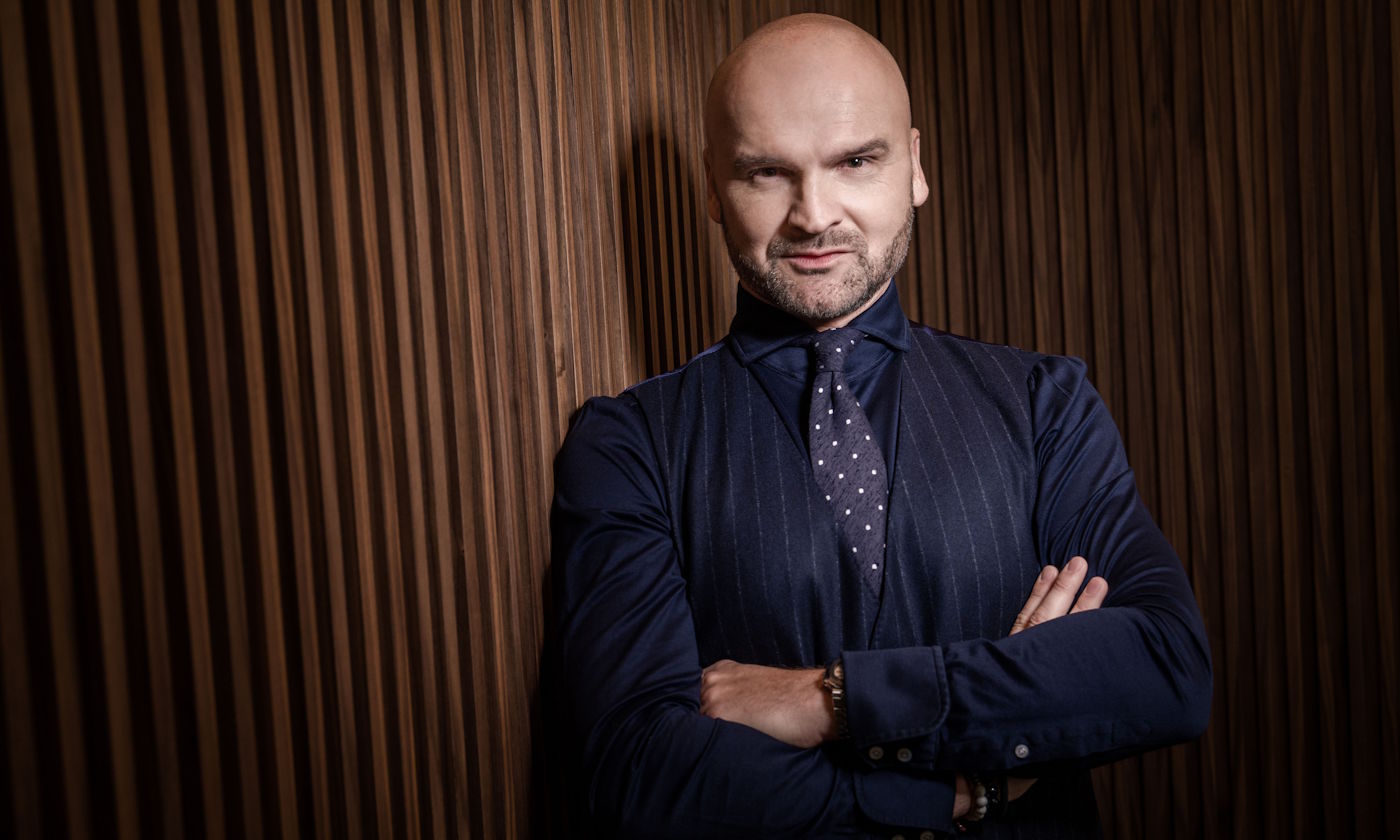 Szef InPostu bierze się za politykę. Możesz do niego dołączyć