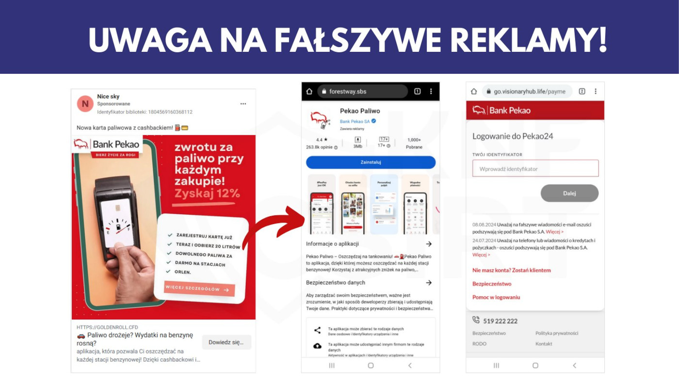 Tankujesz na Orlenie? Uważaj, zastawili perfidną pułapkę