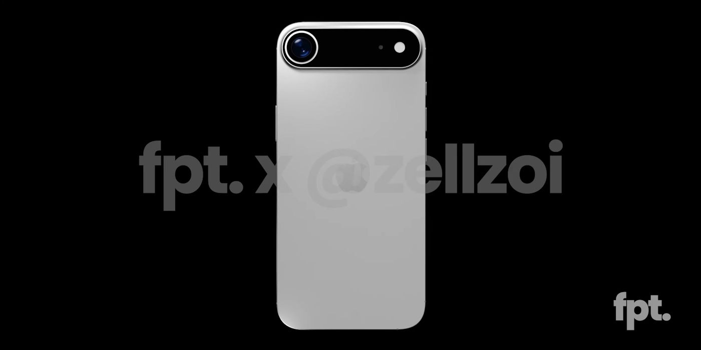 Tak ma wyglądać iPhone 17 Air. Gdzieś już to widziałem...