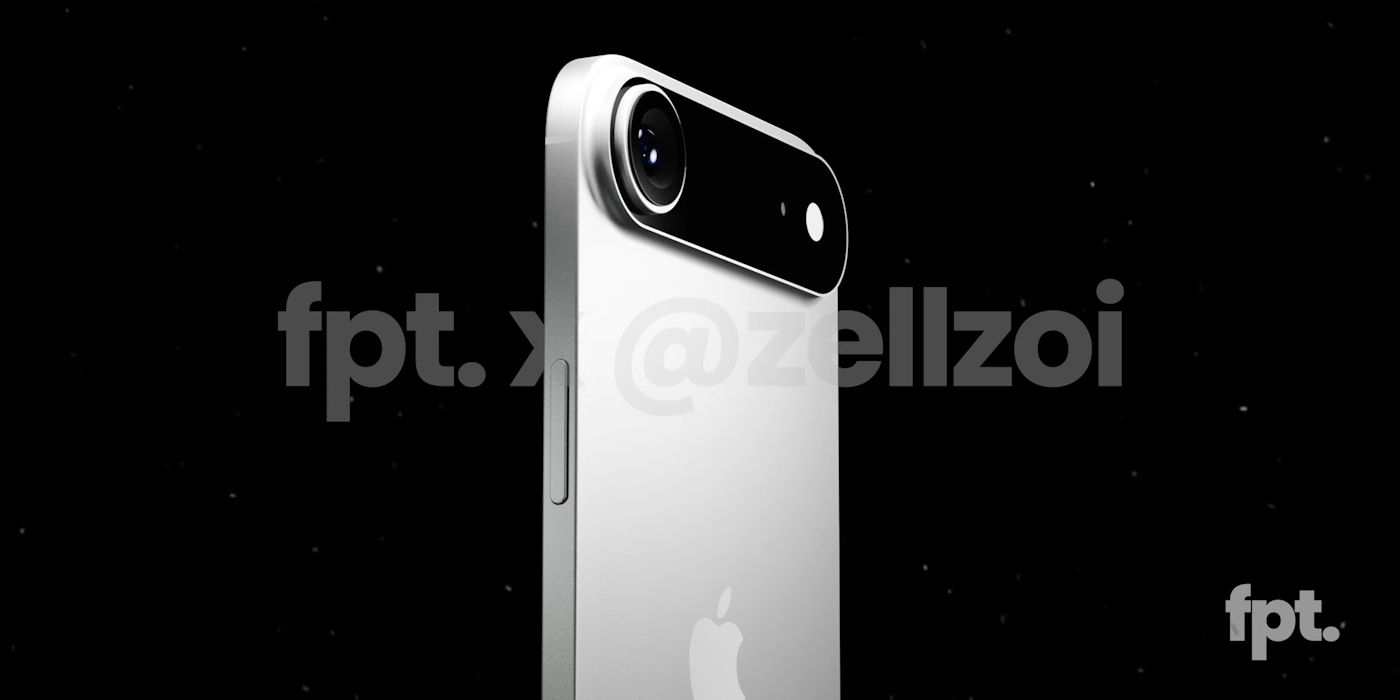 Tak ma wyglądać iPhone 17 Air. Gdzieś już to widziałem...