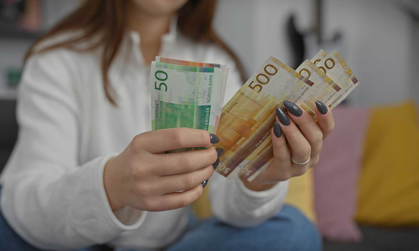 Jeśli wybierzesz taką formę płatności, mogą się "dziwnie patrzeć"