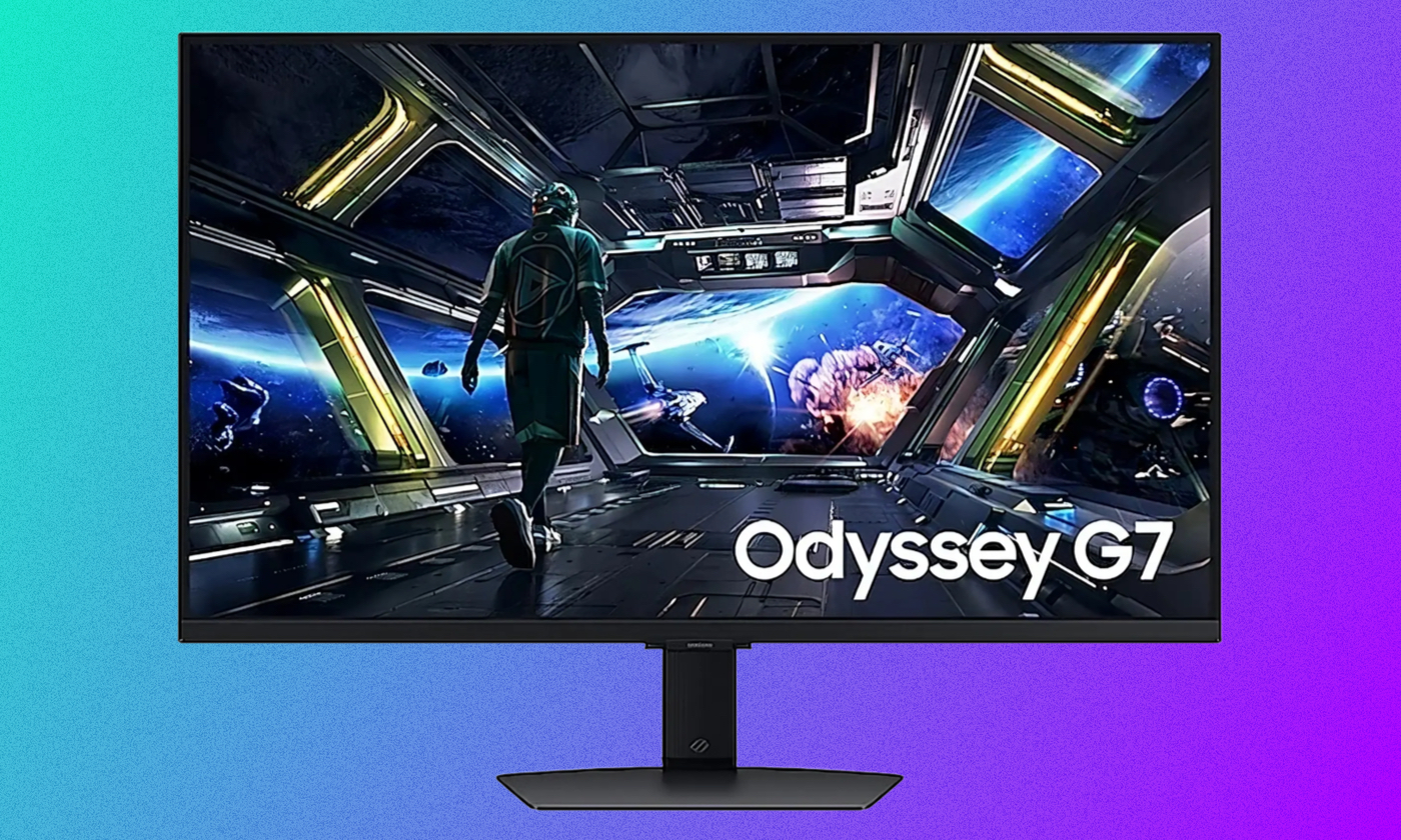 Na tym gamingowym monitorze Samsunga możesz grać bez komputera