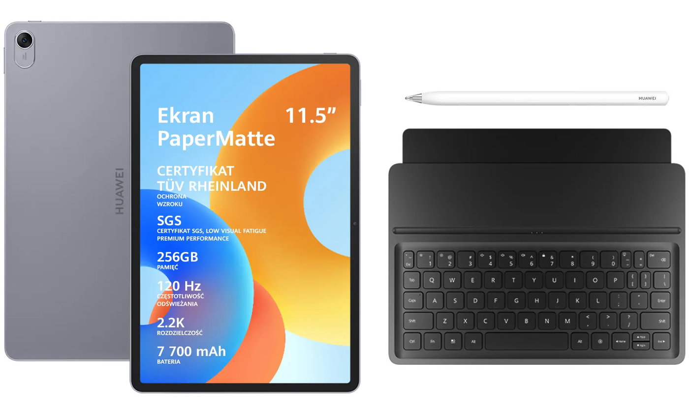 Ten tablet w cenie budżetowego laptopa to idealne narzędzie pracy