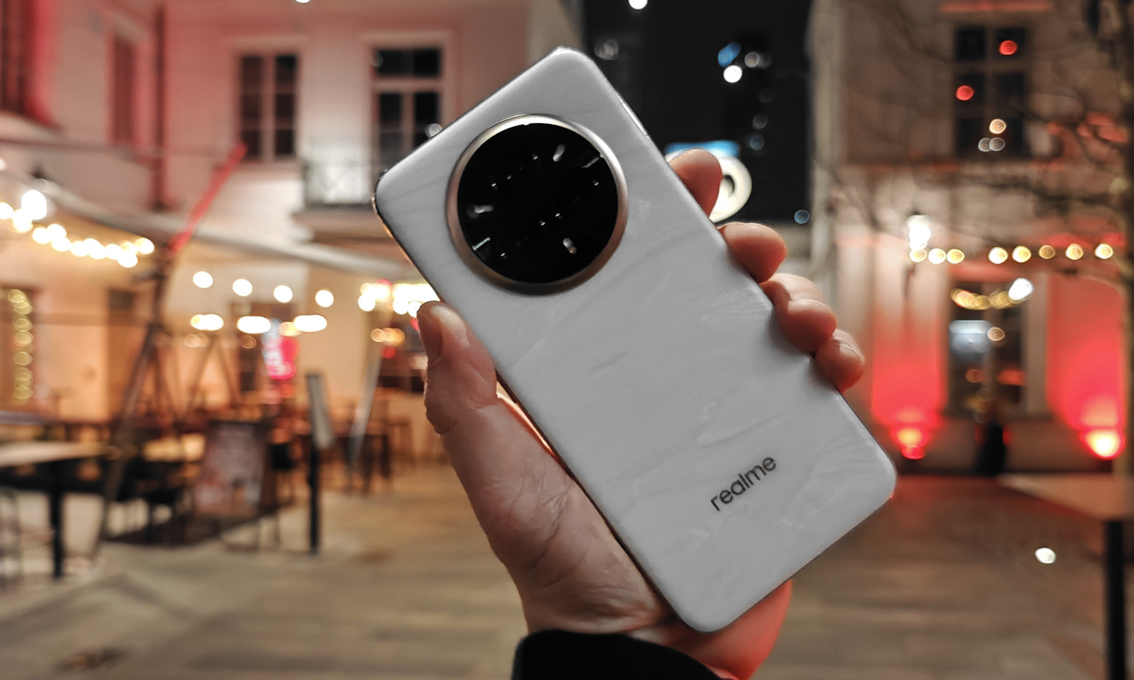 Realme 14 Pro: producent ujawnia nowe szczegóły przed premierą