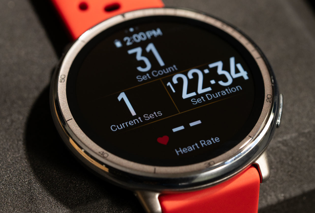 Amazfit Active 2, niedrogi pogromca garminów, już w Polsce