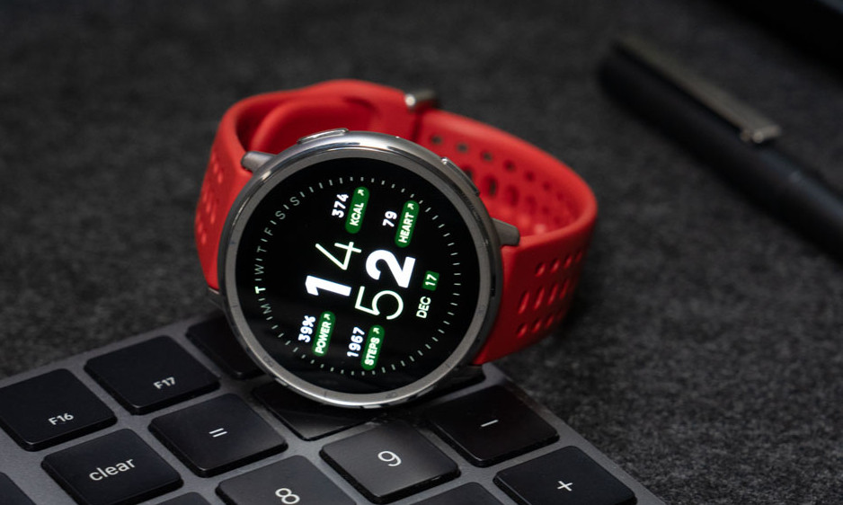 Amazfit Active 2, niedrogi pogromca garminów, już w Polsce