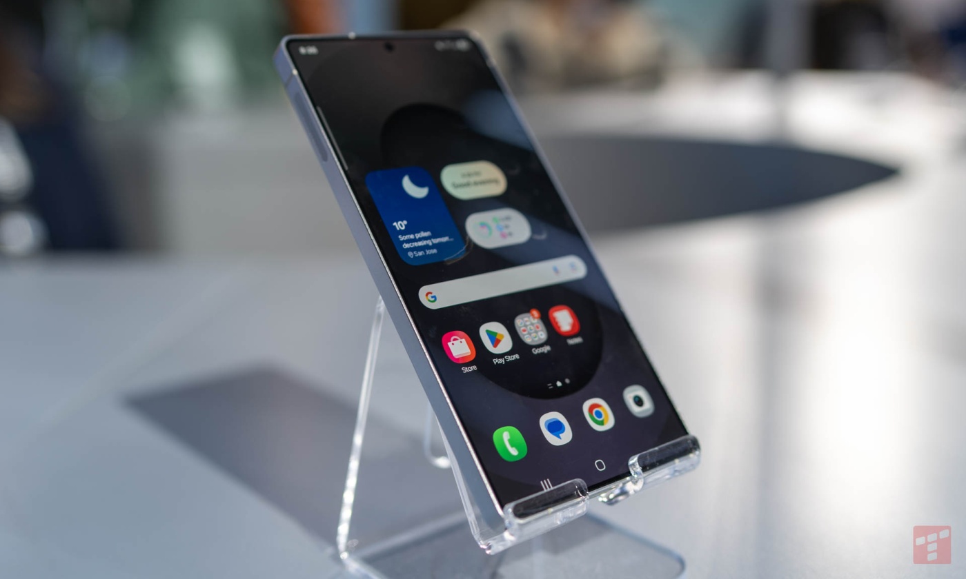 Galaxy AI ma problemy z kolorami skóry. Niektóre uważa za niestosowne