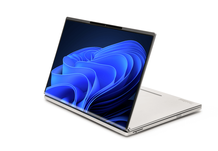 Lenovo szykuje dziwoląga. Tego laptopa złożysz dwa razy