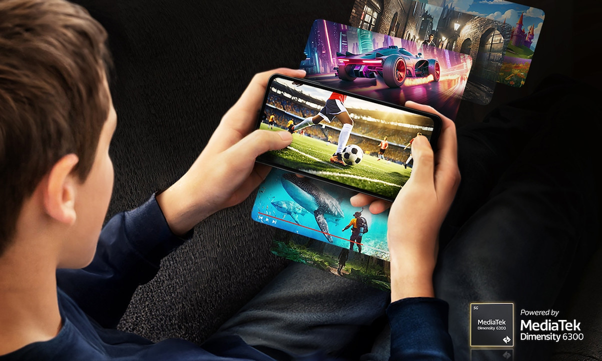 Nowy Samsung Galaxy za mniej niż 500 zł. Od razu z One UI 7