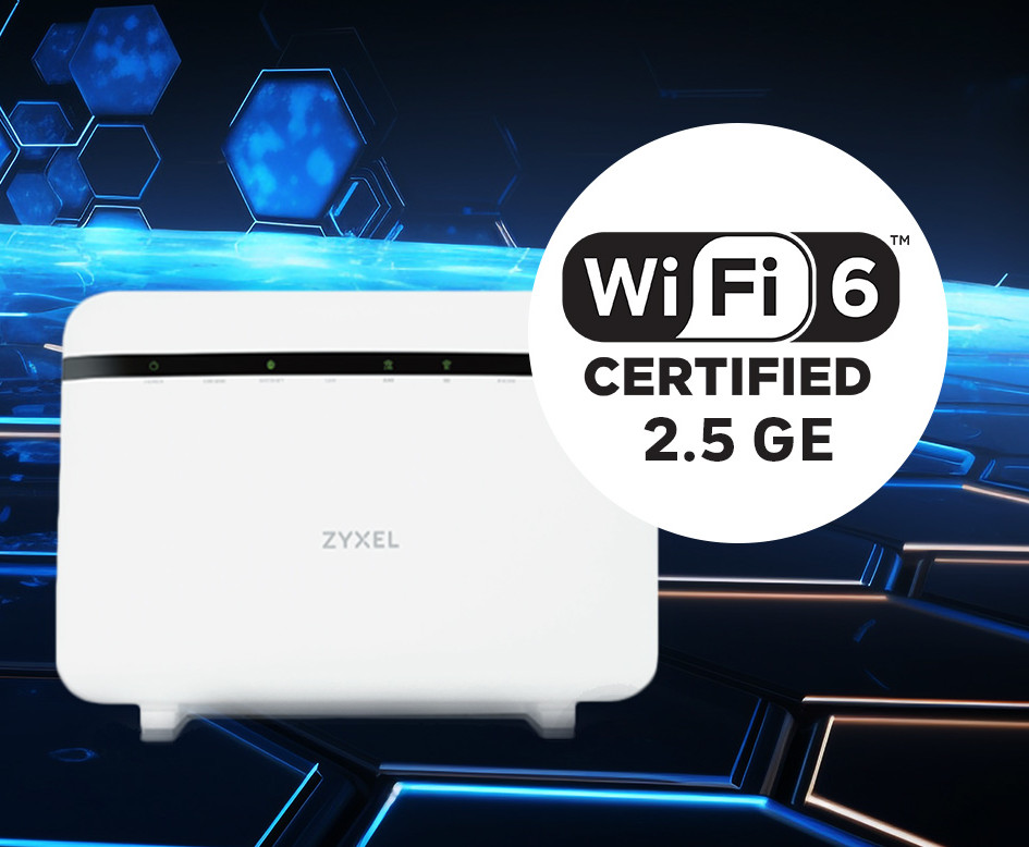 Netia wprowadza routery z Ethernet 2,5GE LAN i Wi-Fi 7.  Bez dodatkowych opłat