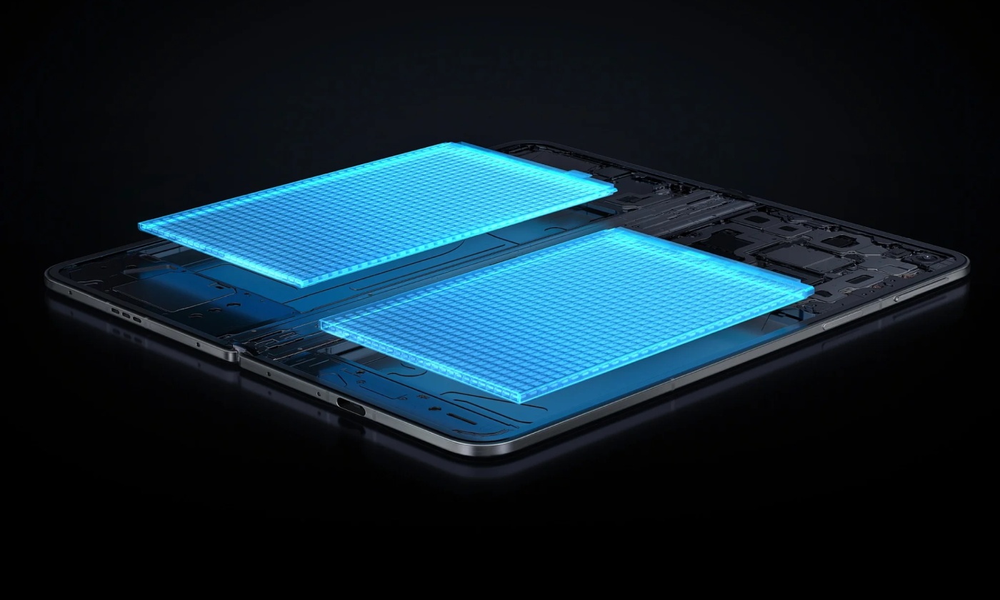Oppo Find N5: Cienki, lekki i potężny składany smartfon z rekordową baterią