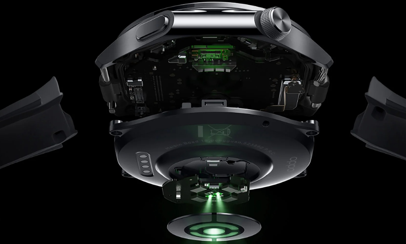 Oppo Watch X2 – nowy smartwatch, który już znamy