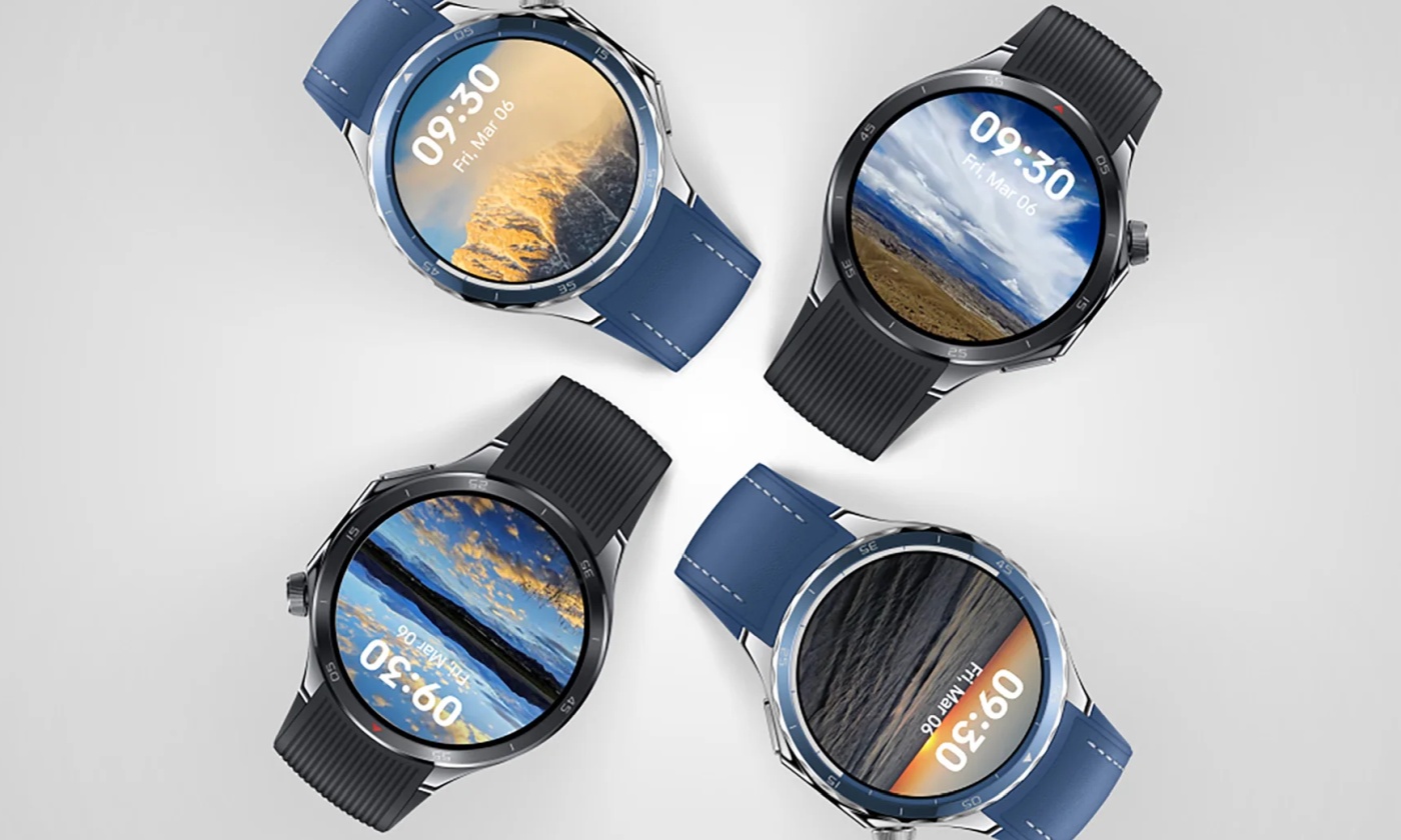 Oppo Watch X2 – nowy smartwatch, który już znamy