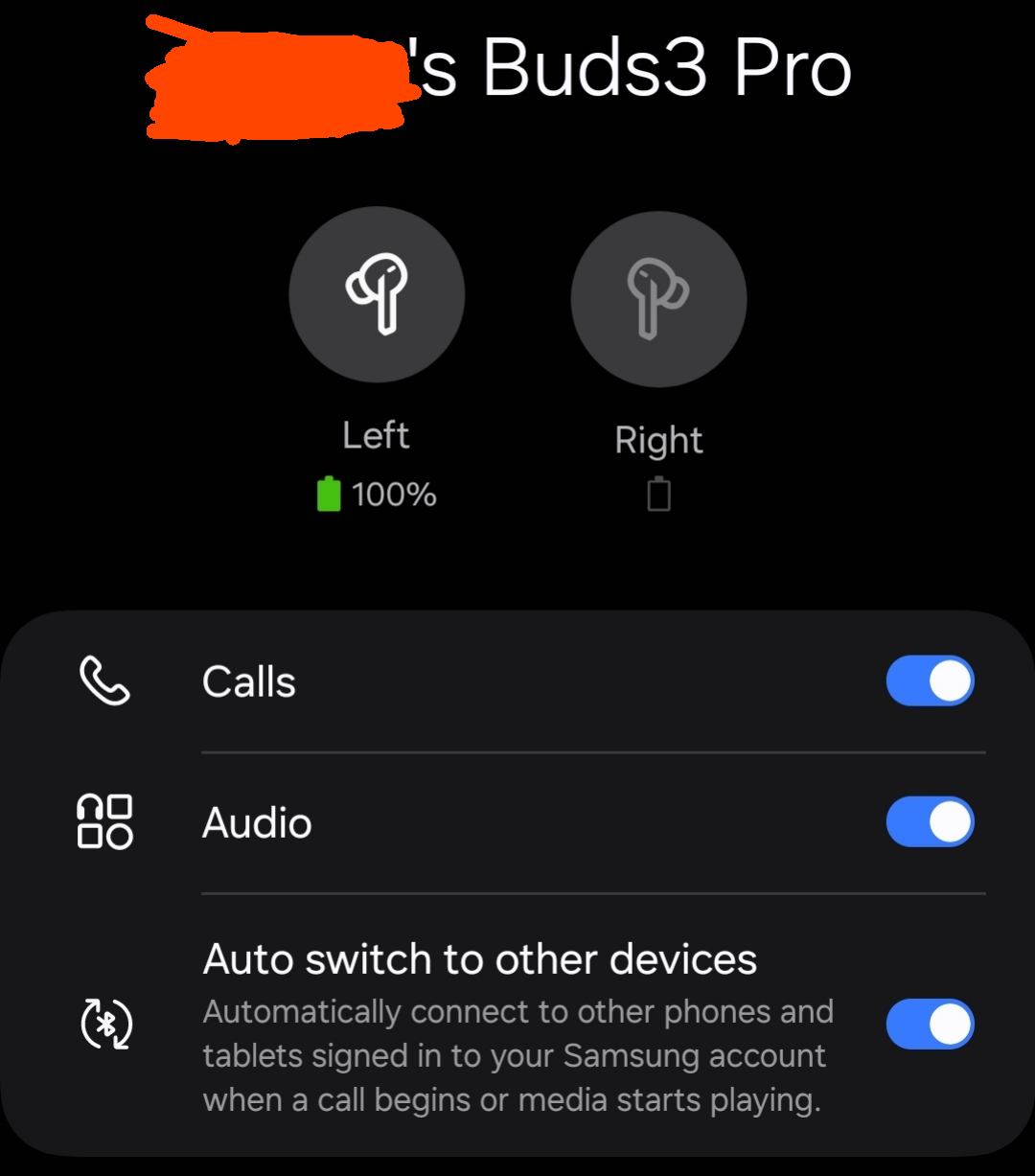 Słuchawki Galaxy Buds3 Pro też mają problemy z ładowaniem