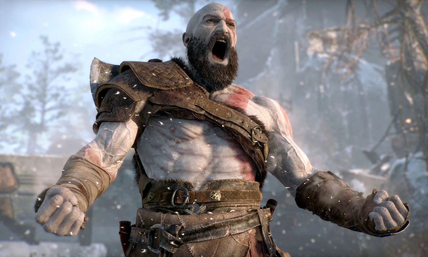 Premiera remastera God of War - czy będziemy mogli zagrać szybciej?