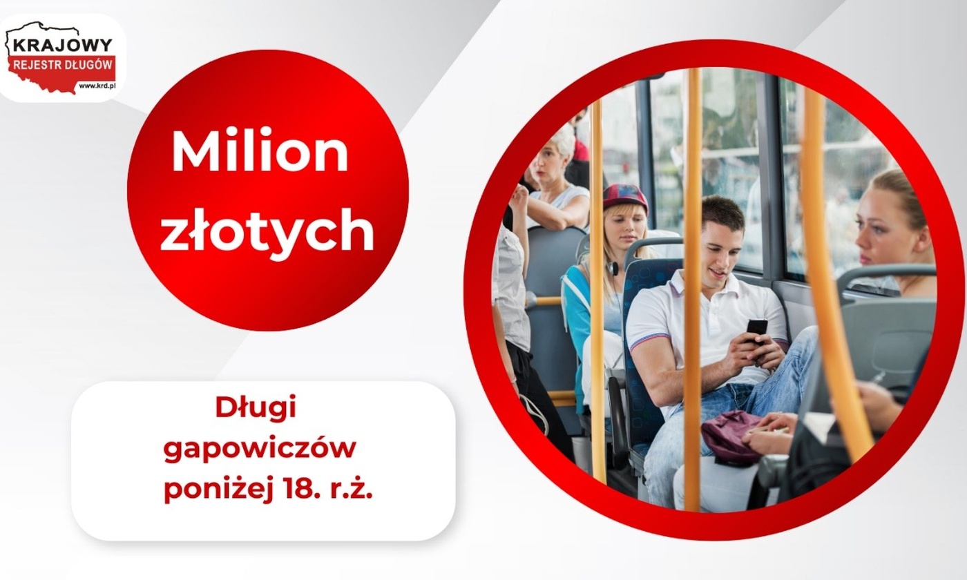 Kto nie płaci za bilety? Łódzkie i Wielkopolska to liderzy wśród gapowiczów