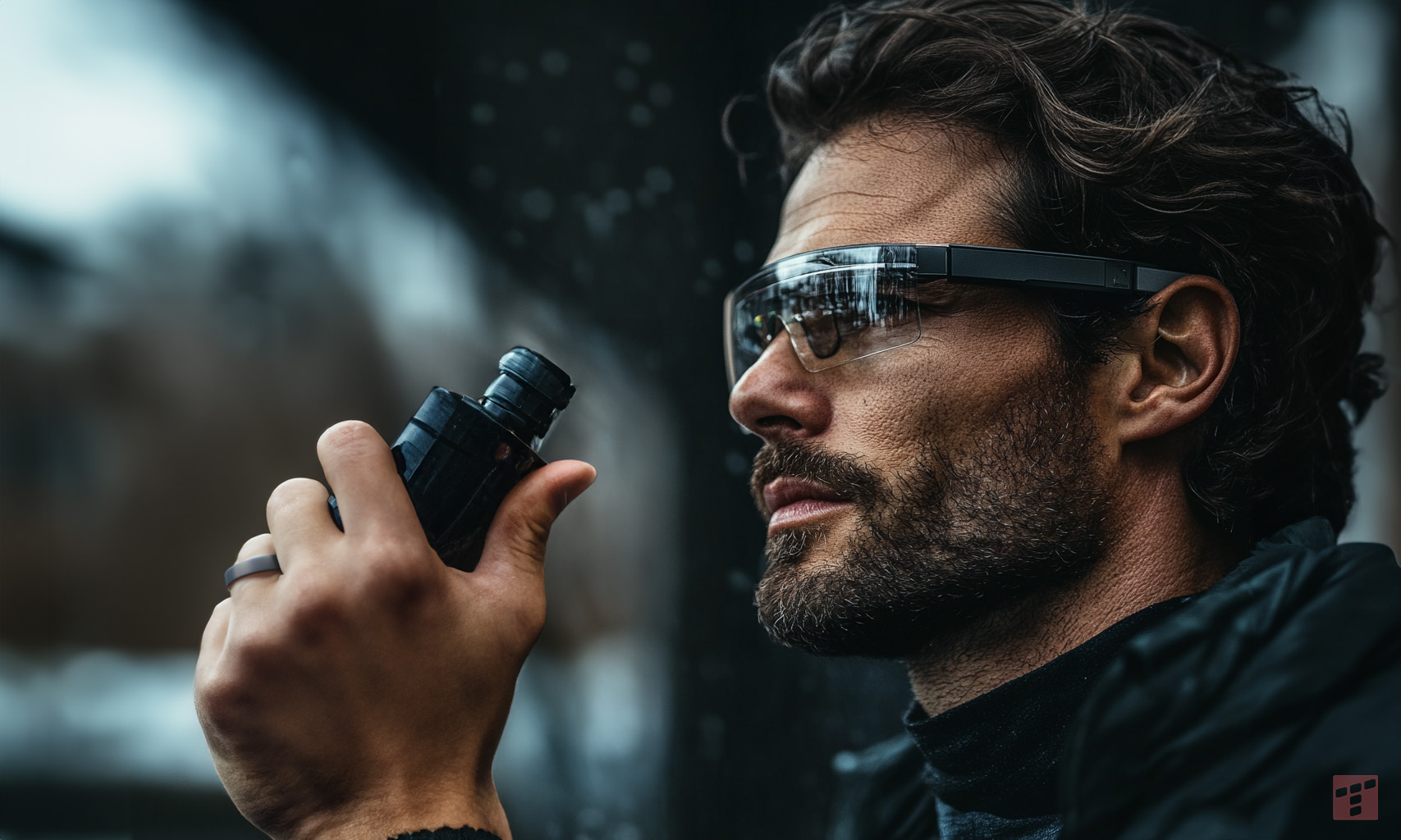 Samsung szykuje kolejne smart okulary. Wyciekł patent