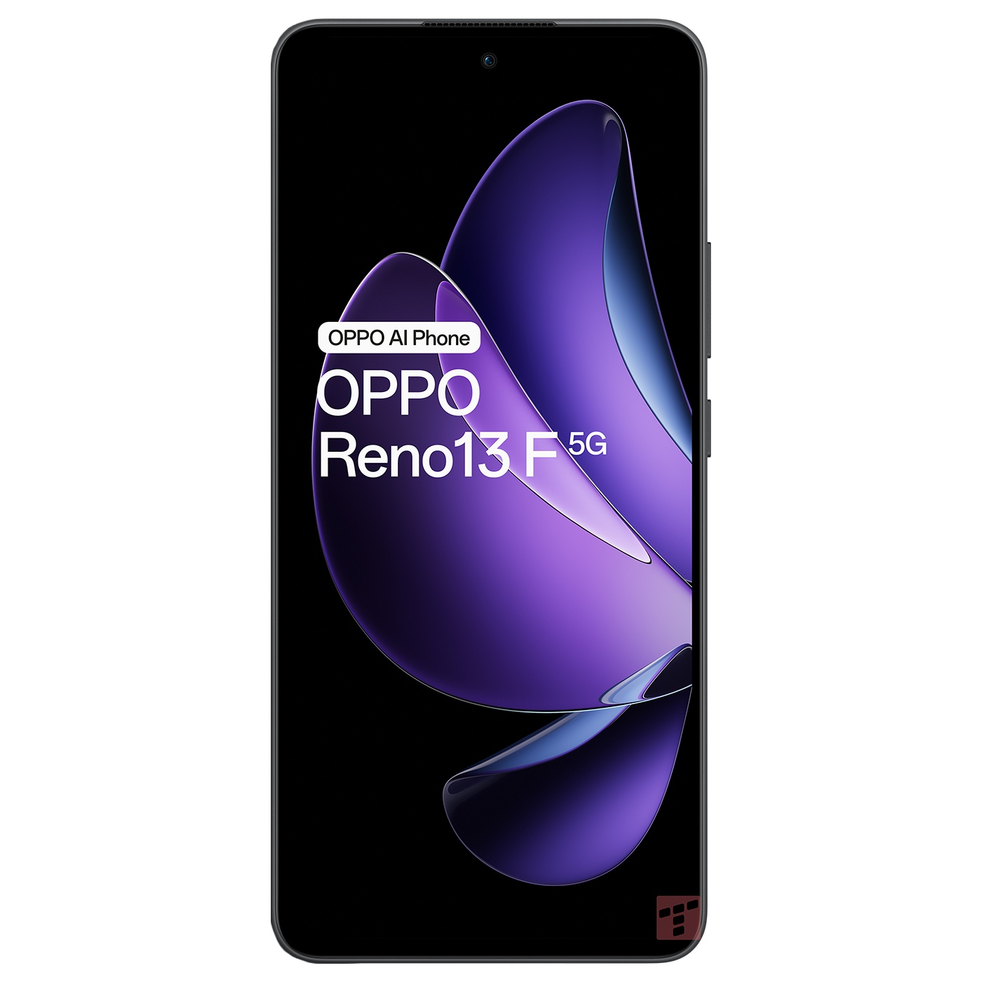 「MiMi」OPPO Reno13 F 5G パープル Simフリー Smartfon OPPO Reno13 F 5G 8/256GB 6,67