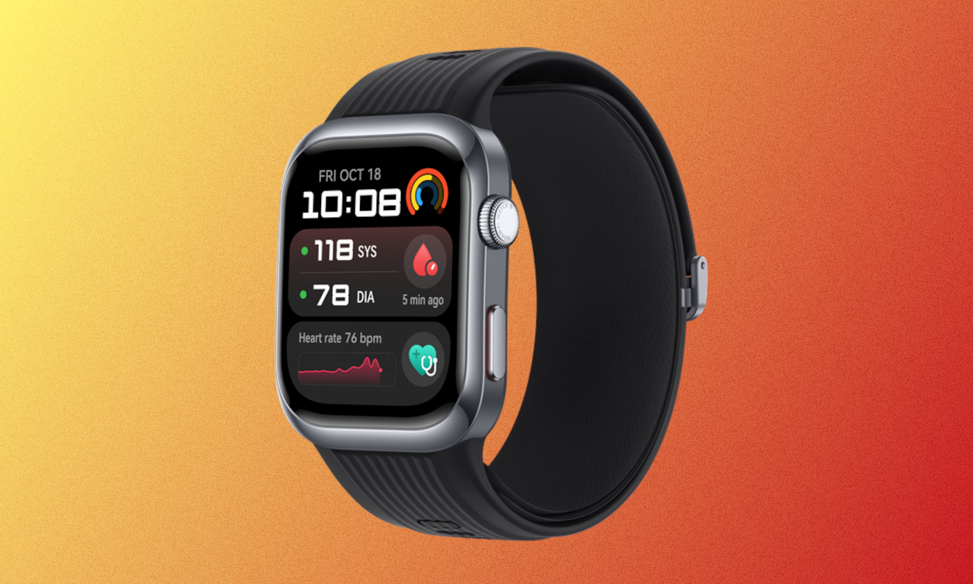 Masz problemy z sercem? Ten smartwatch został stworzony dla Ciebie