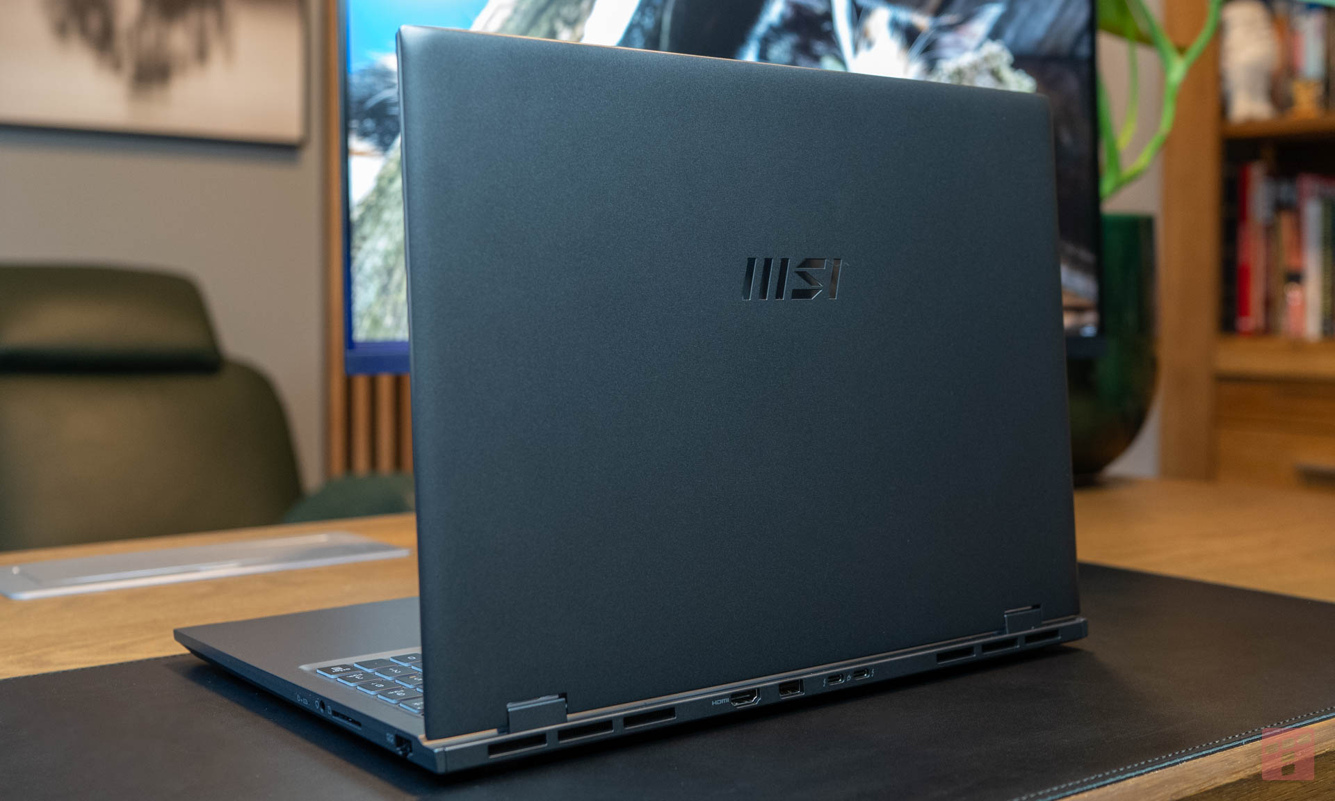 MSI Prestige 16 AI Evo – mistrz wydajności napędzany Intelem (test)