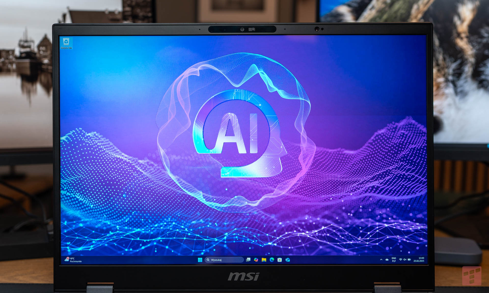 MSI Prestige 16 AI Evo – mistrz wydajności napędzany Intelem (test)