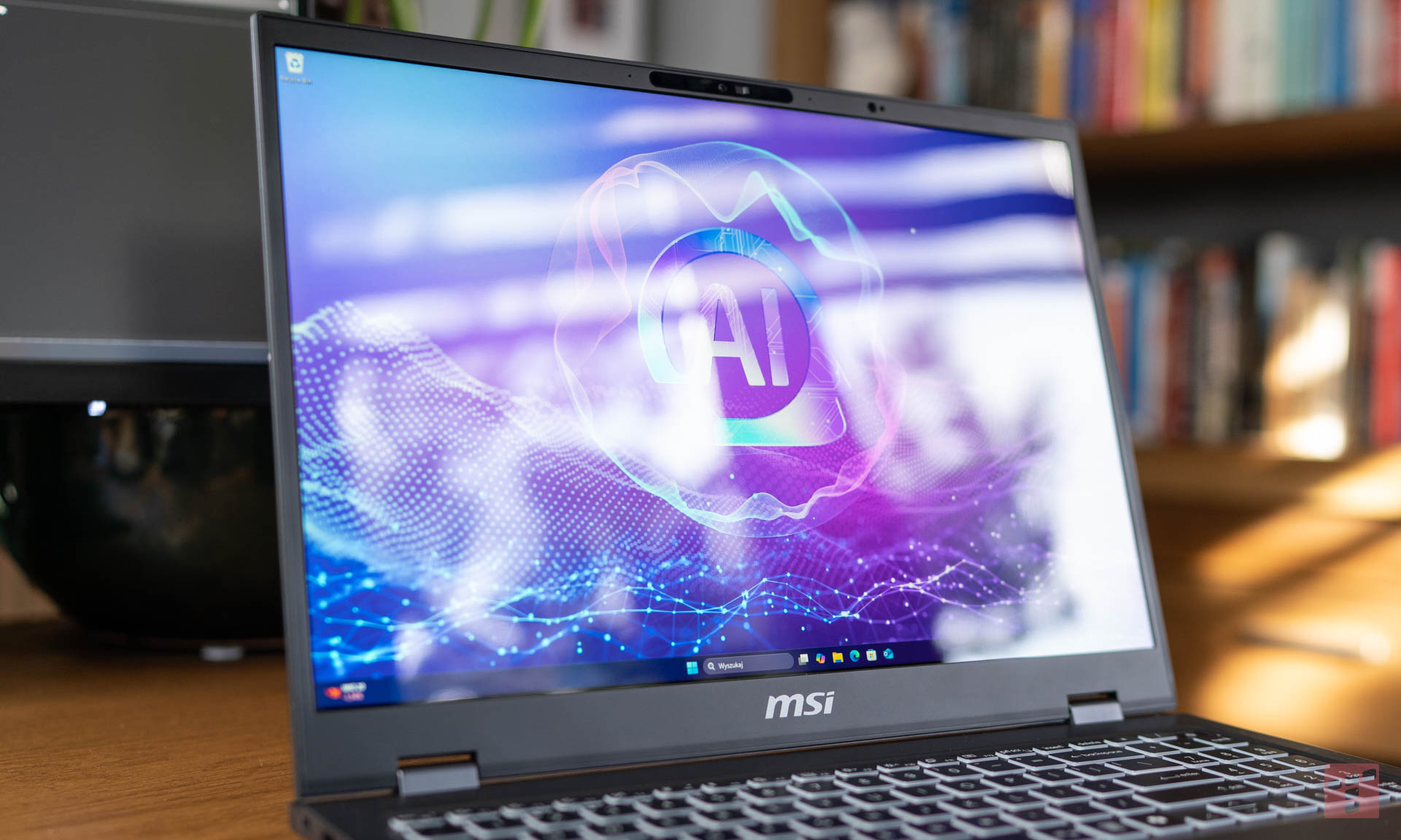 MSI Prestige 16 AI Evo – mistrz wydajności napędzany Intelem (test)