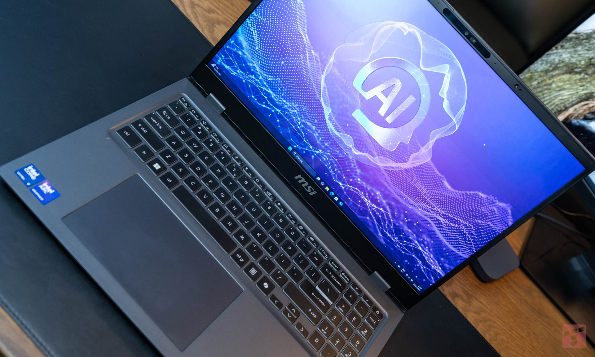 MSI Prestige 16 AI Evo – mistrz wydajności napędzany Intelem (test)