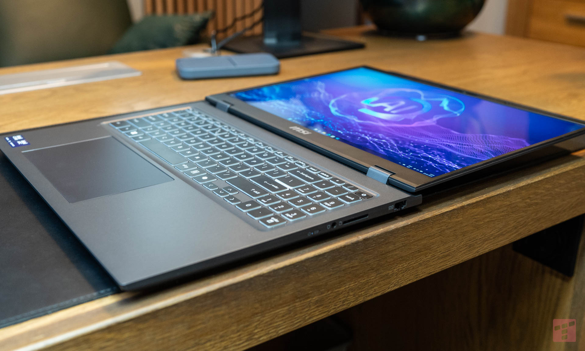 MSI Prestige 16 AI Evo – mistrz wydajności napędzany Intelem (test)