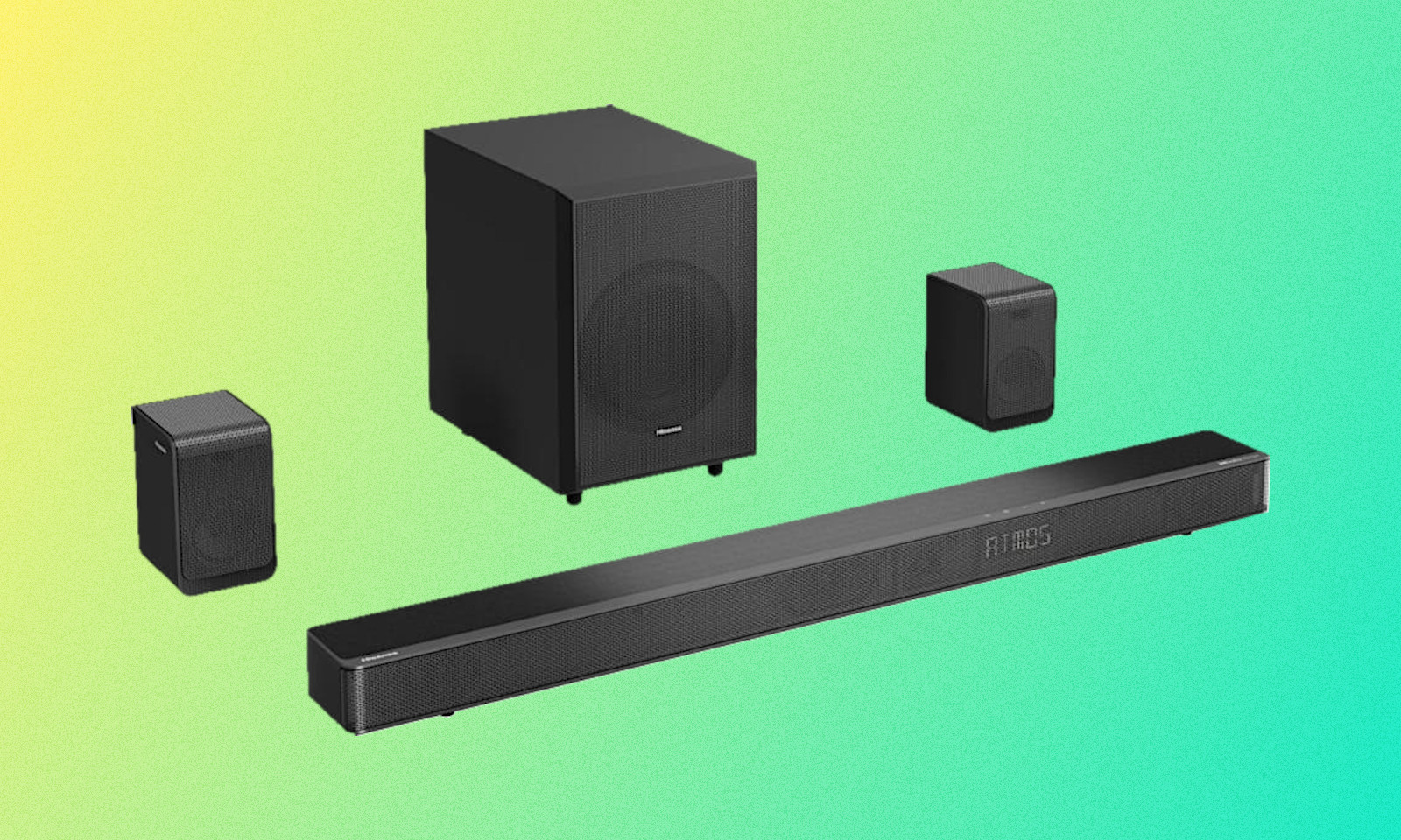 Twój telewizor zasługuje na lepsze brzmienie. Świetne soundbary w Media Expert