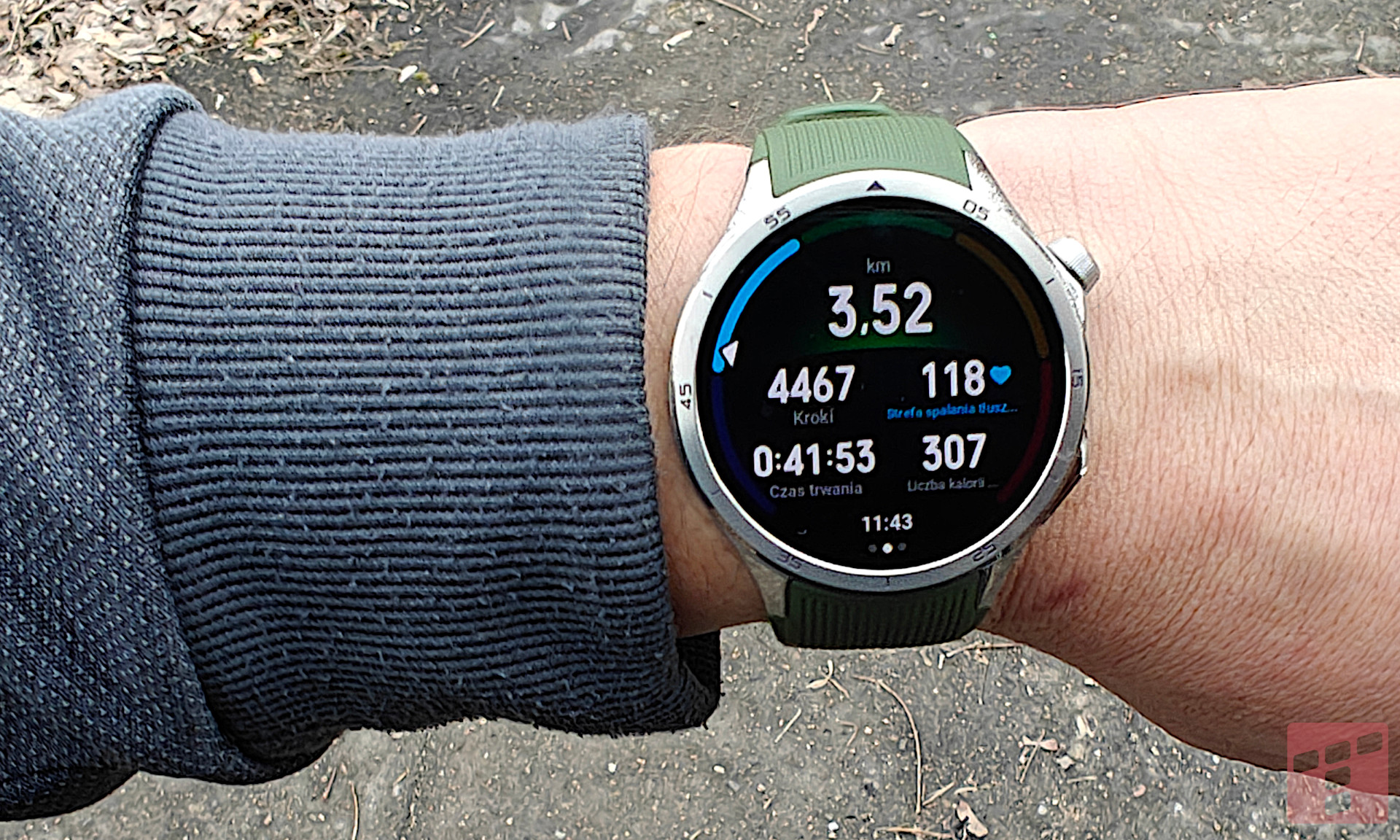 OnePlus Watch 3: najlepszy zegarek z Google Wear OS (test)