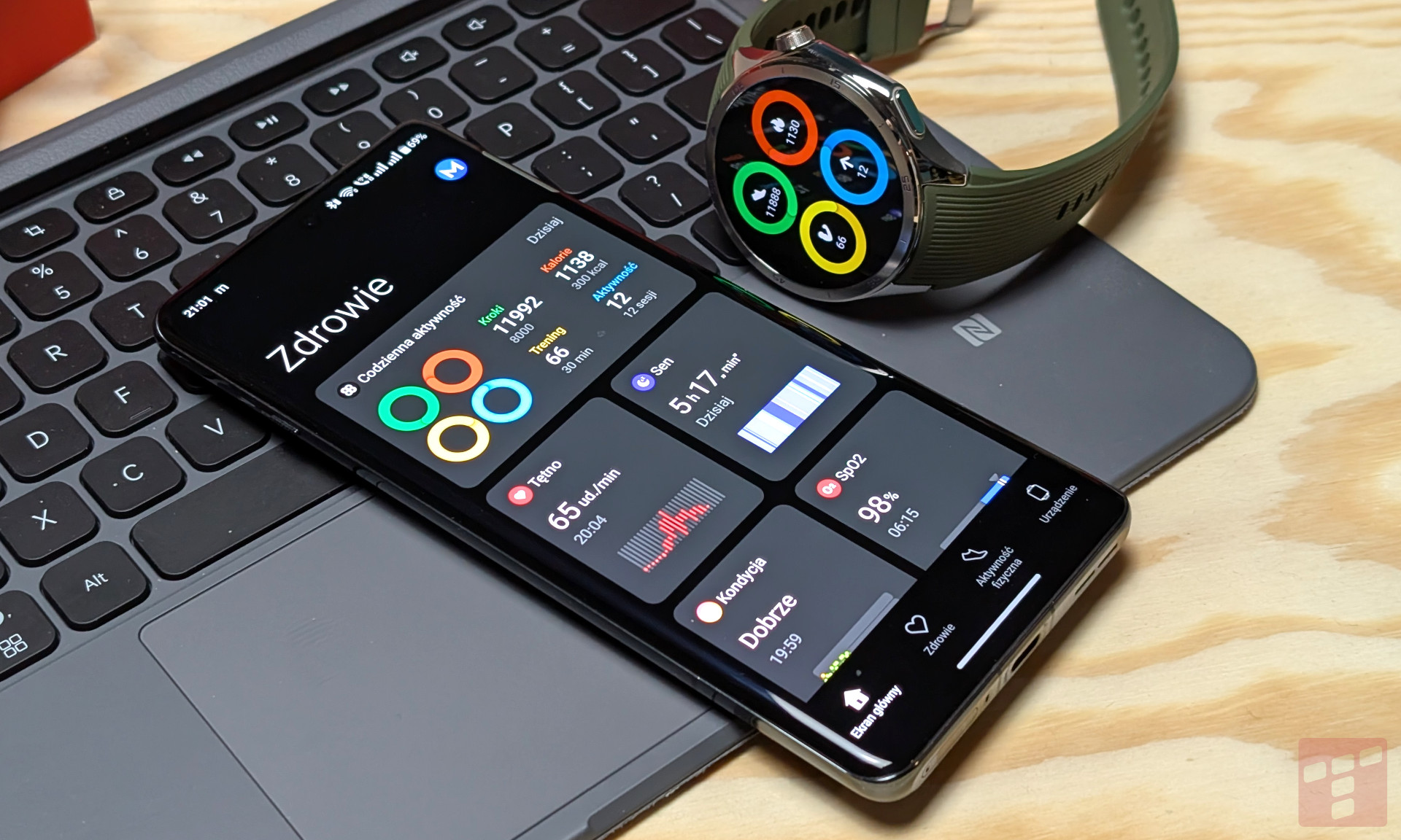OnePlus Watch 3: najlepszy zegarek z Google Wear OS (test)