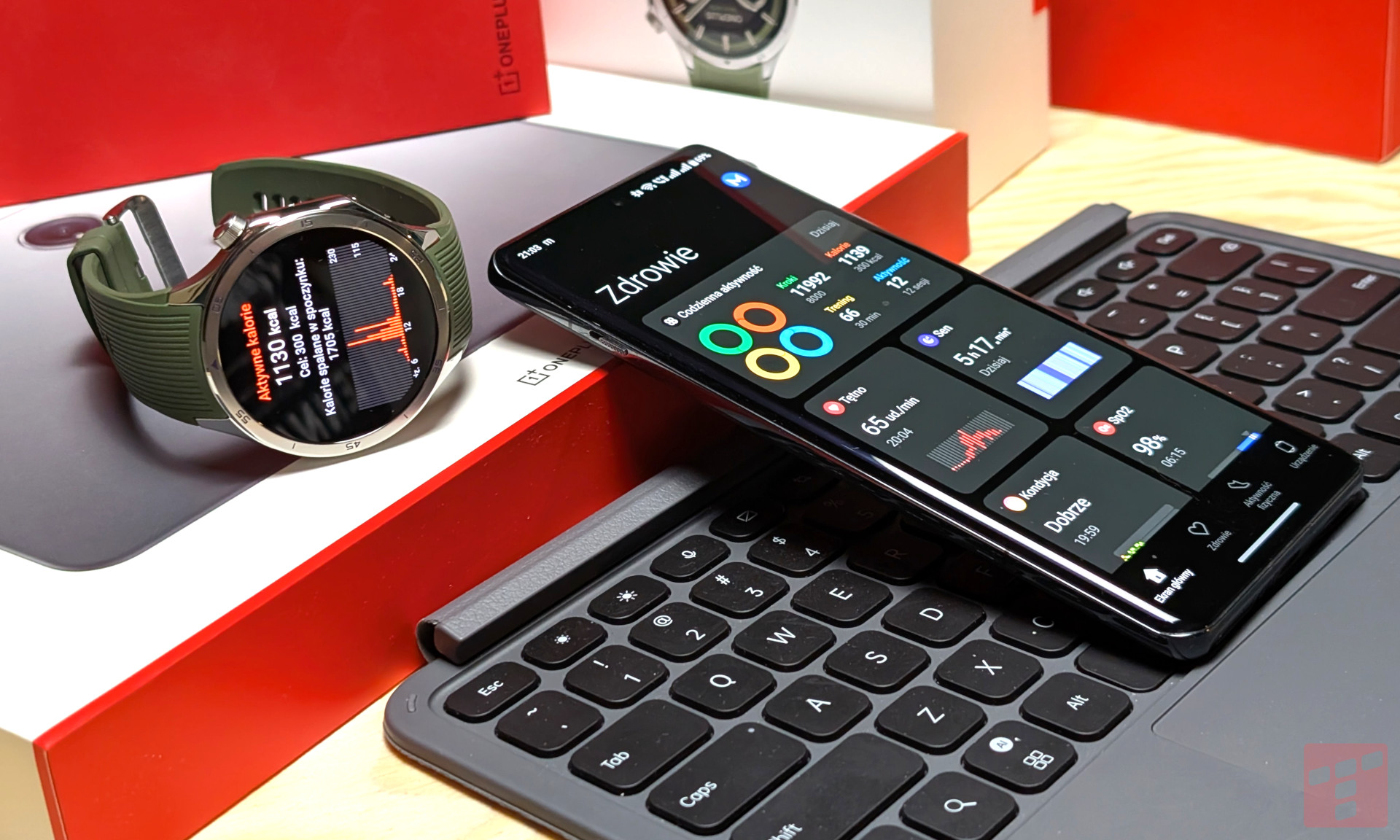 OnePlus Watch 3: najlepszy zegarek z Google Wear OS (test)