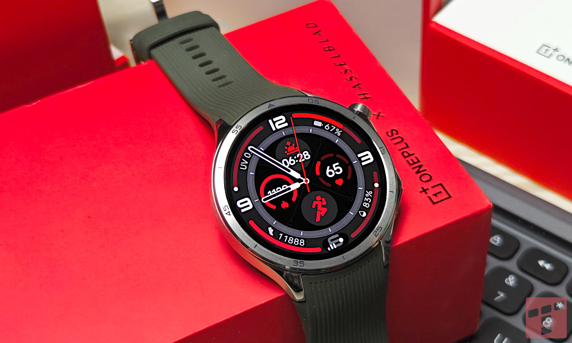OnePlus Watch 3: najlepszy zegarek z Google Wear OS (test)