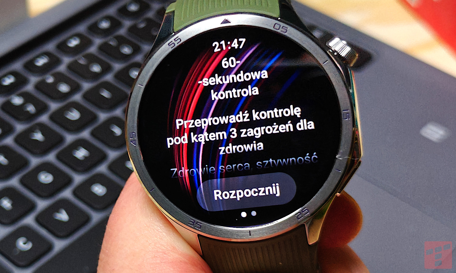 OnePlus Watch 3: najlepszy zegarek z Google Wear OS (test)
