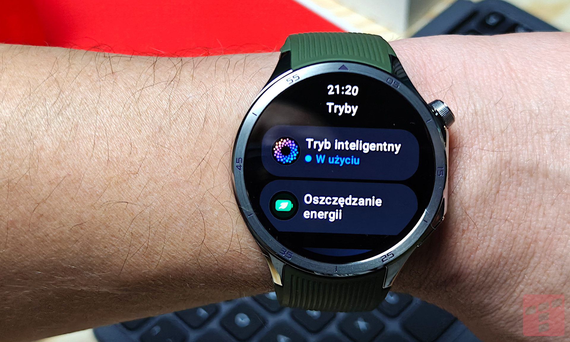 OnePlus Watch 3: najlepszy zegarek z Google Wear OS (test)