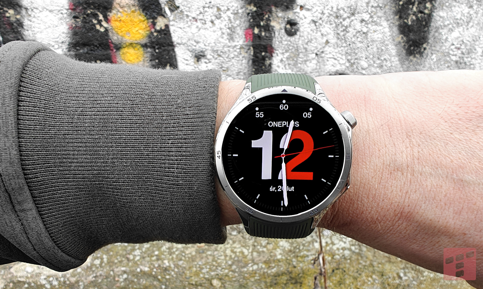 OnePlus Watch 3: najlepszy zegarek z Google Wear OS (test)