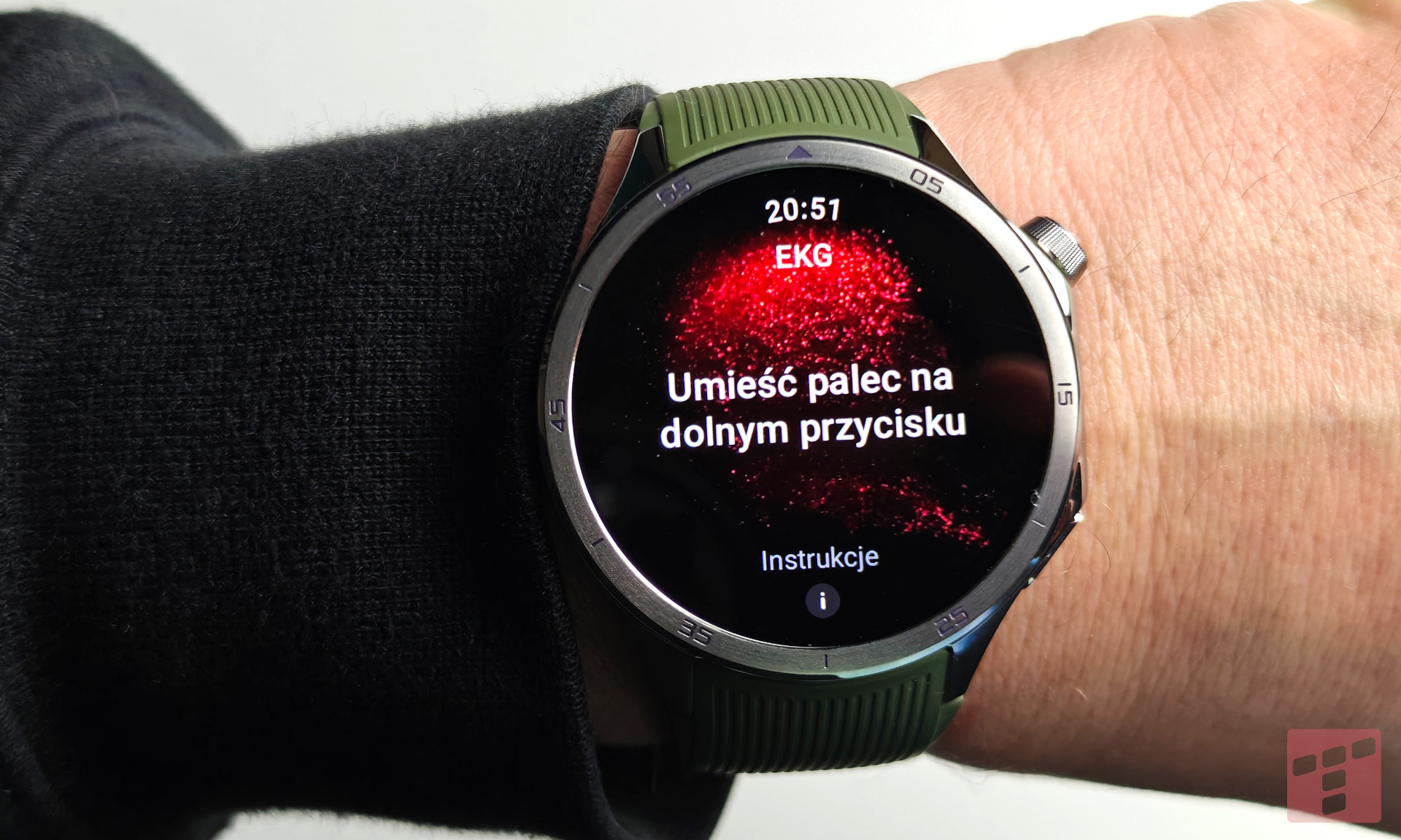 OnePlus Watch 3: najlepszy zegarek z Google Wear OS (test)