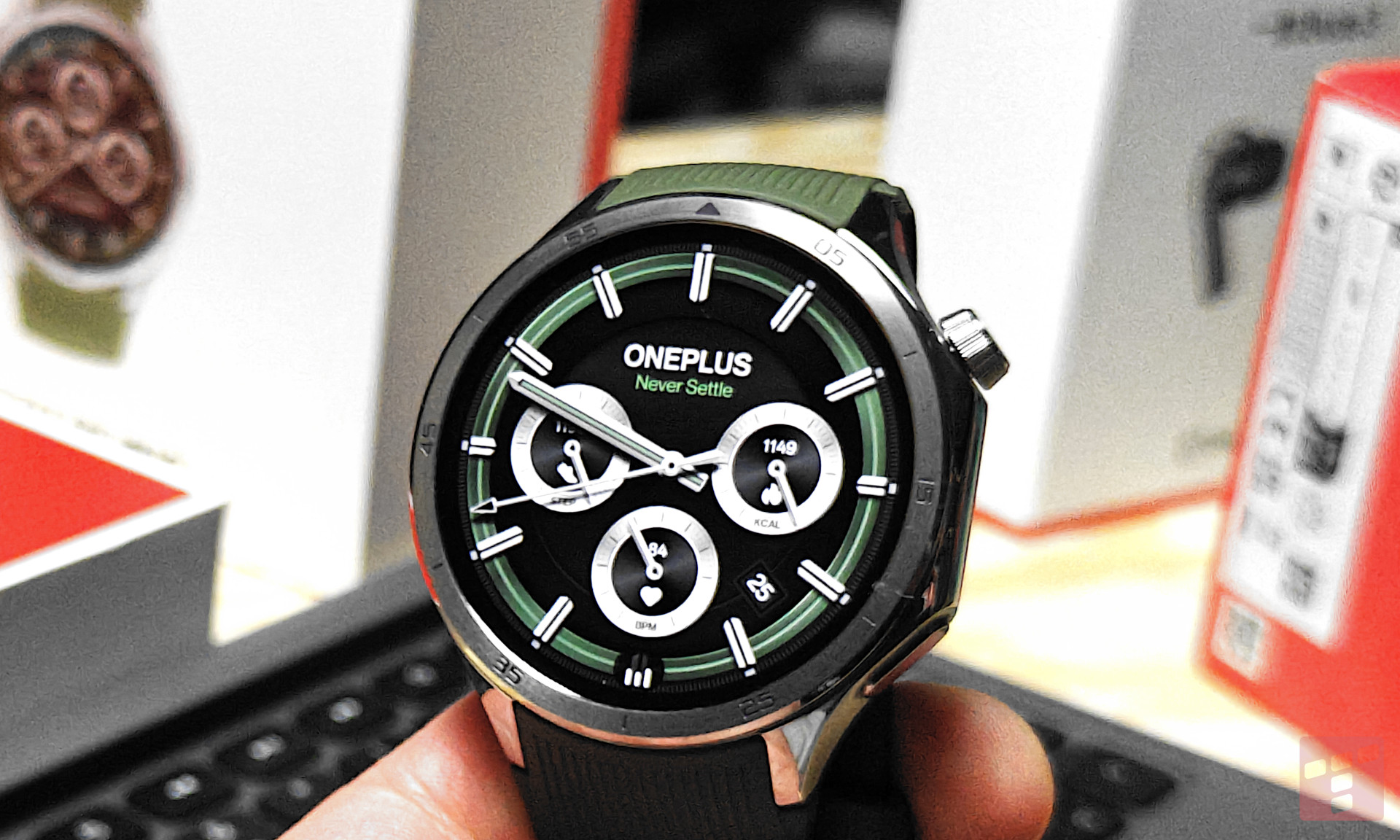 OnePlus Watch 3: najlepszy zegarek z Google Wear OS (test)