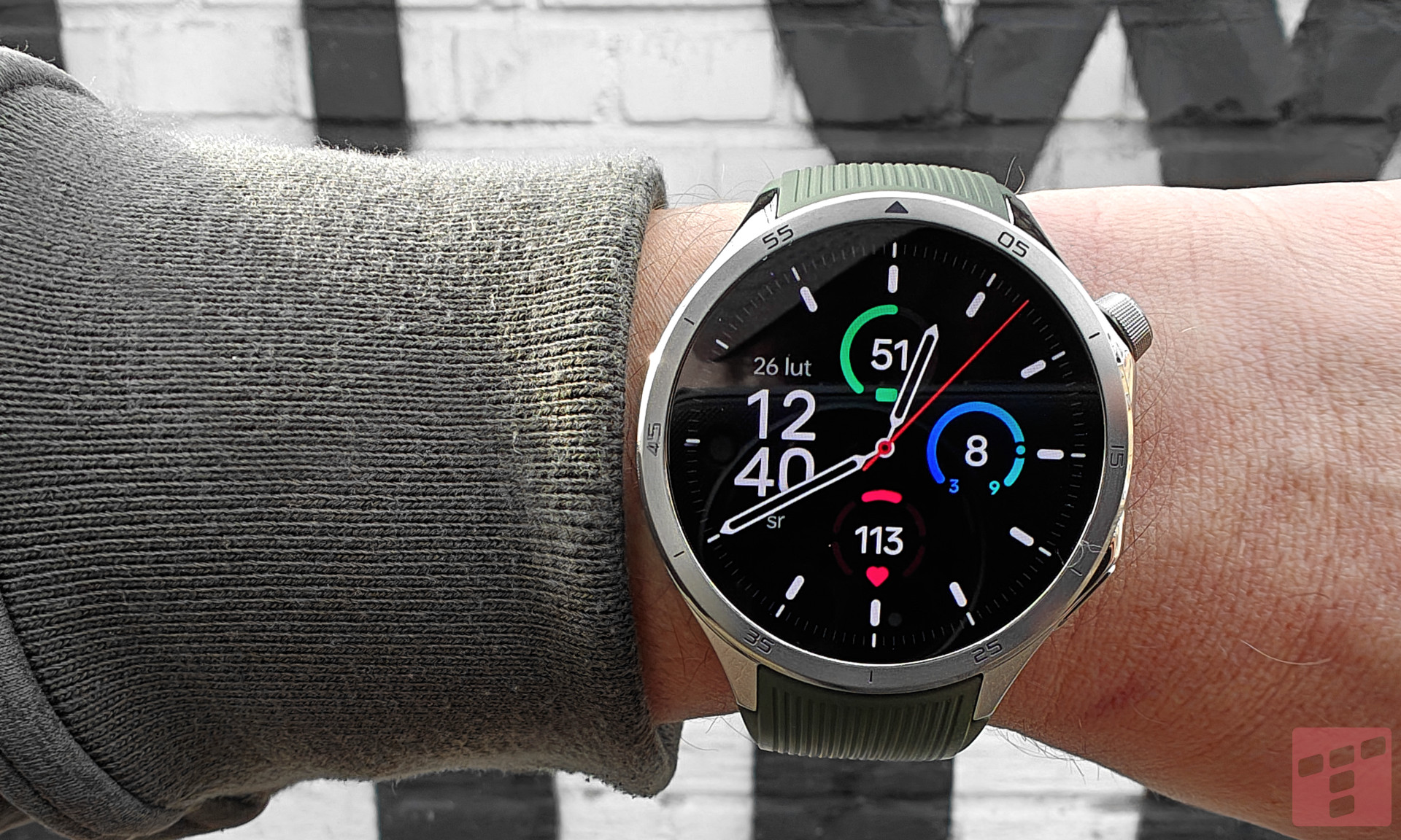 OnePlus Watch 3: najlepszy zegarek z Google Wear OS (test)