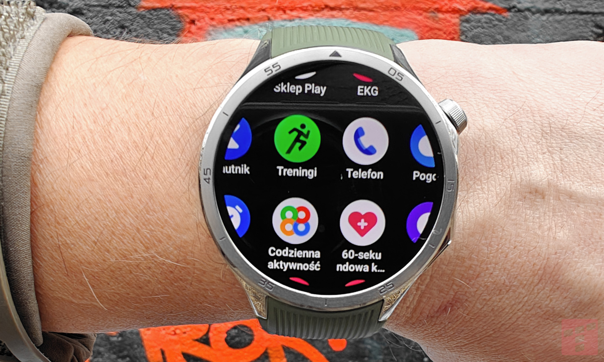 OnePlus Watch 3: najlepszy zegarek z Google Wear OS (test)