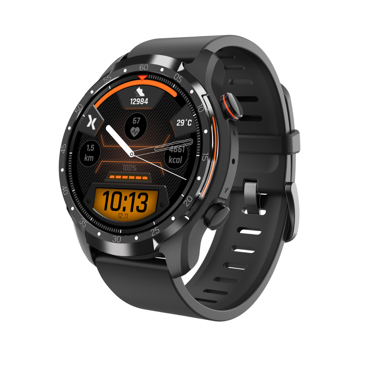 Maxcom na MWC 2025: nowe zegarki, telefony i nie tylko