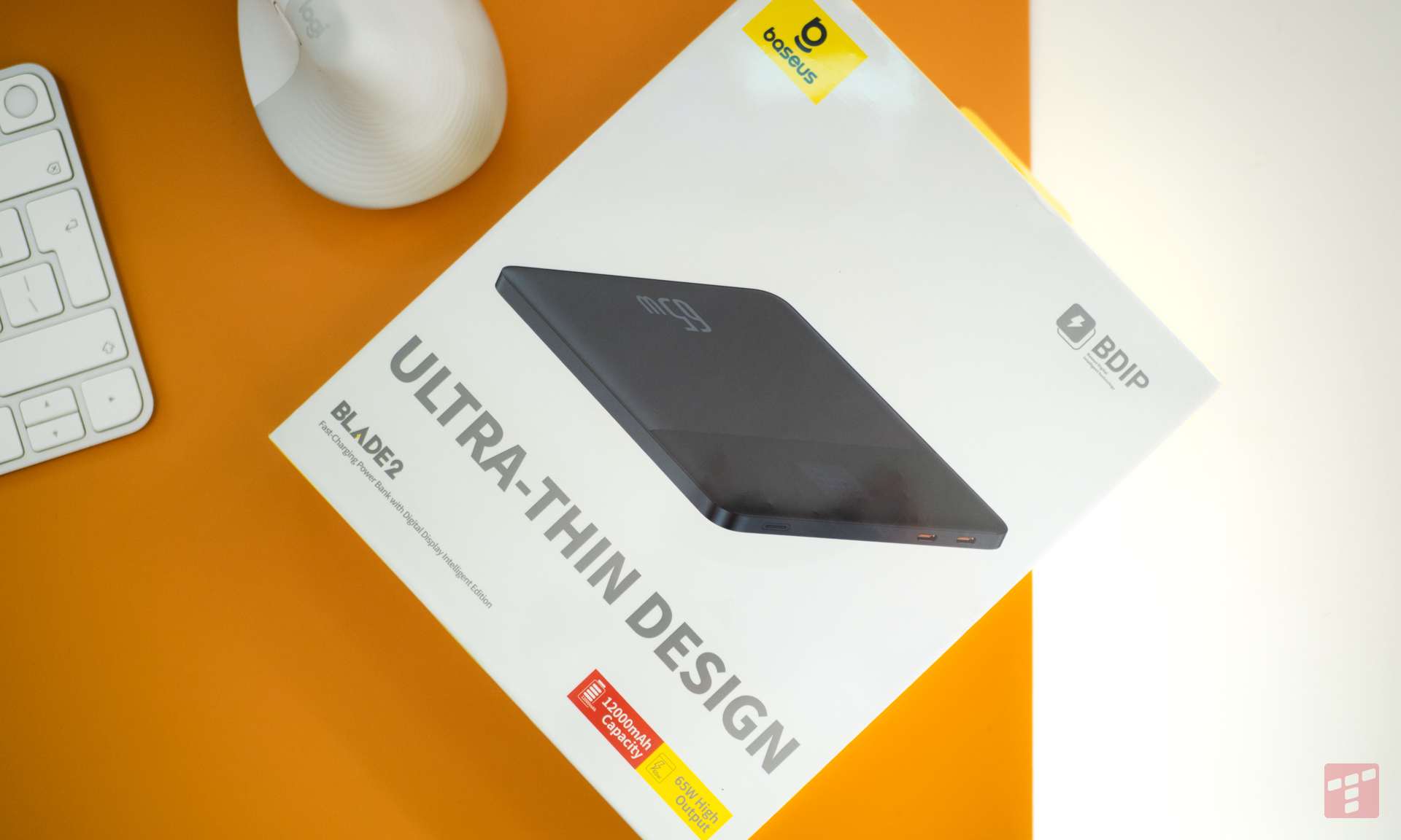 Powerbank roku? Lepszego niż ten Baseus nie znajdziesz (test)