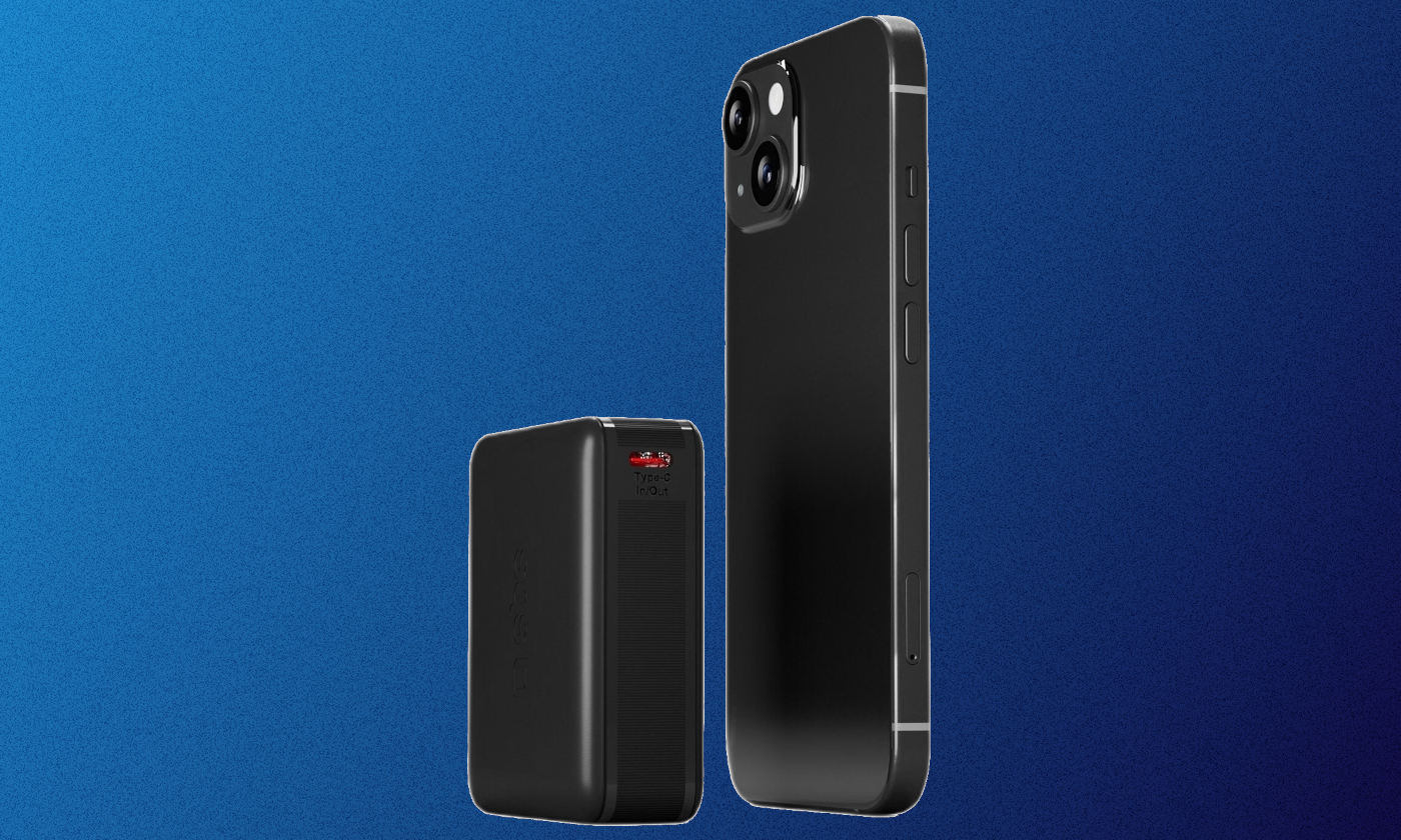 Ten mały, ale pojemny powerbank jest w świetnej promocji. To idealny kompan dnia