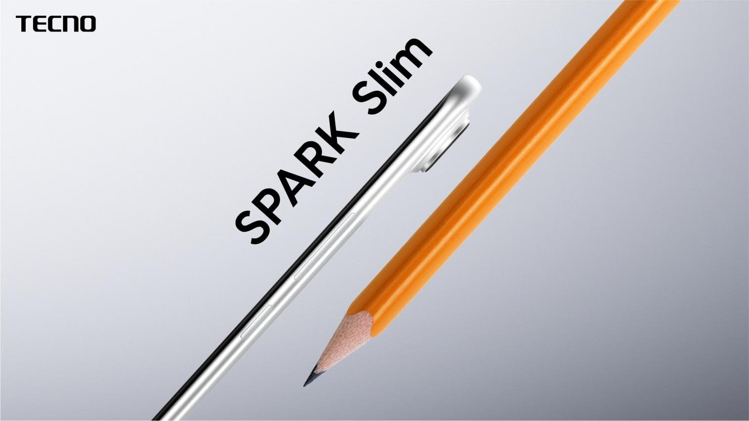 Tecno Spark Slim: najcieńszy smartfon z solidnym akumulatotrem