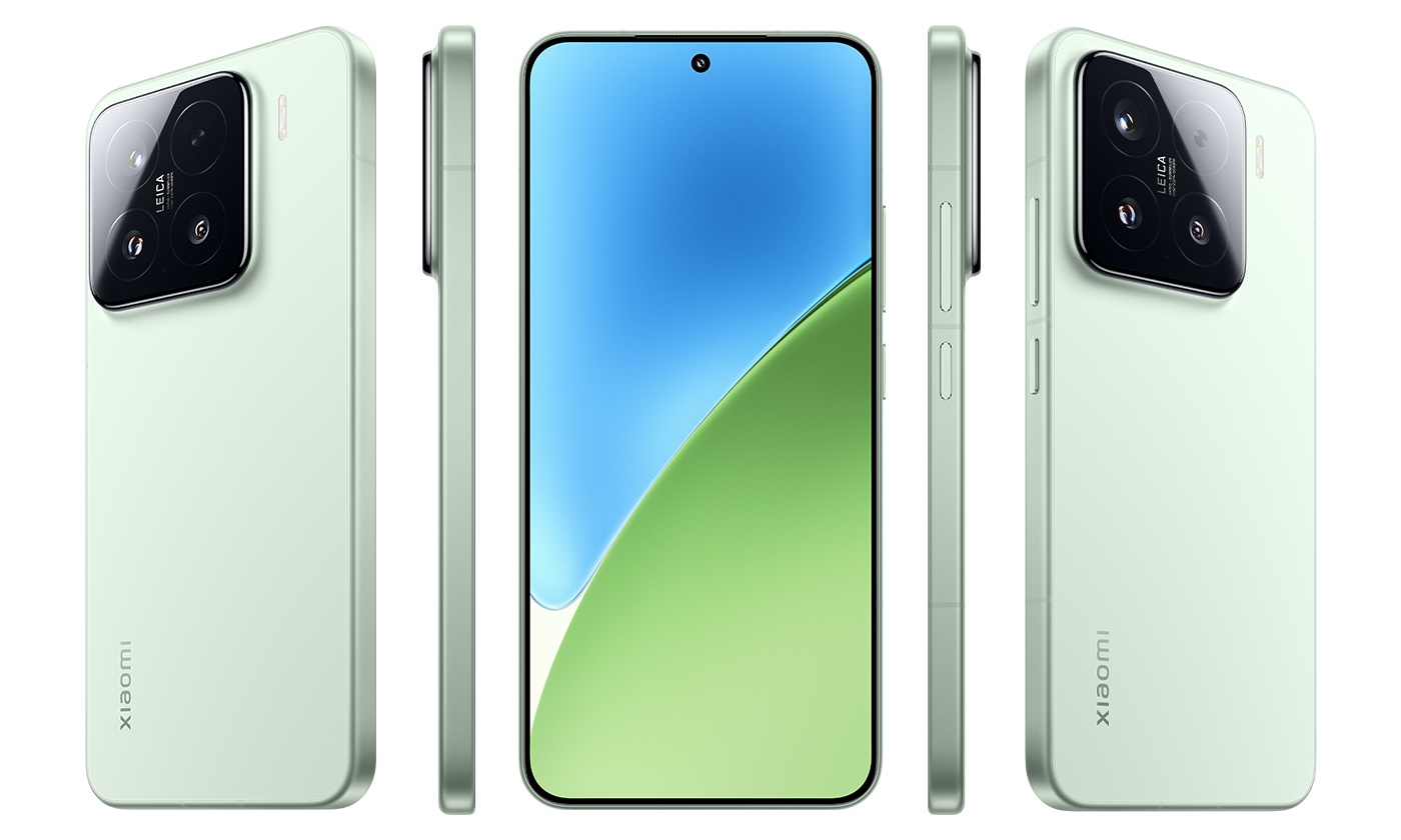 Xiaomi 15 debiutuje w Polsce. Na start dostaniesz tablet w prezencie