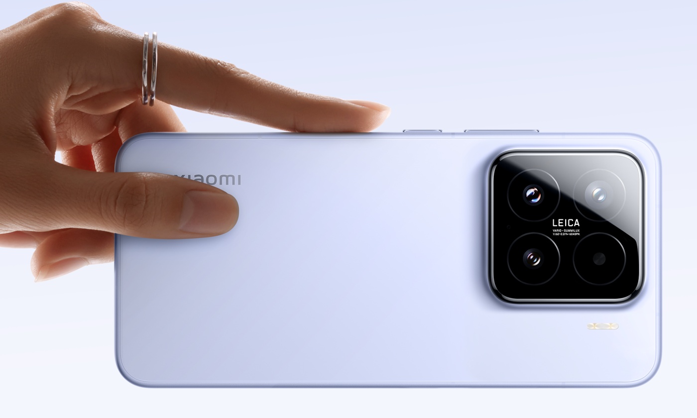 Xiaomi 15 debiutuje w Polsce. Na start dostaniesz tablet w prezencie
