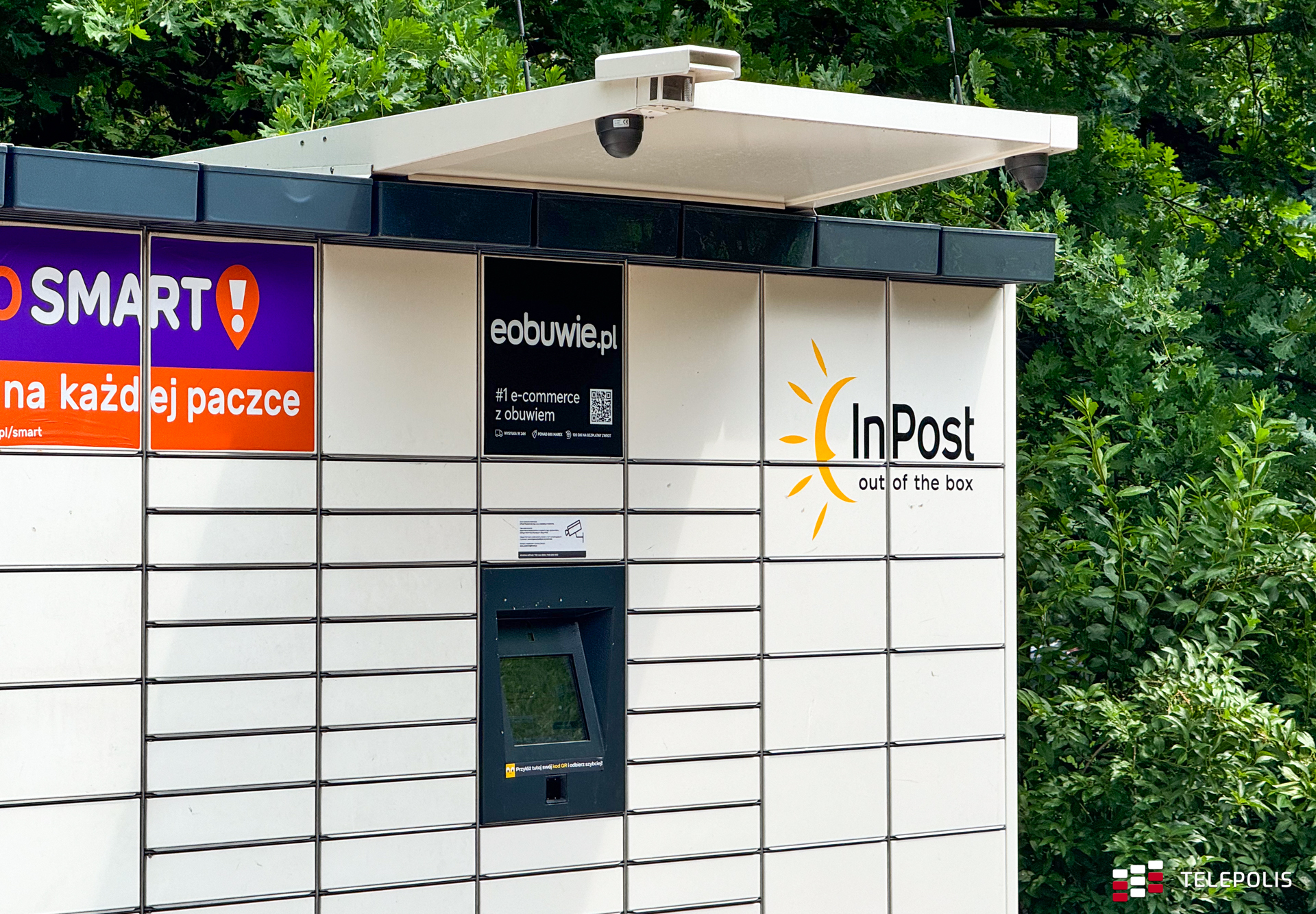 InPost zapowiada przerwę. Tego dnia paczki nie odbierzesz