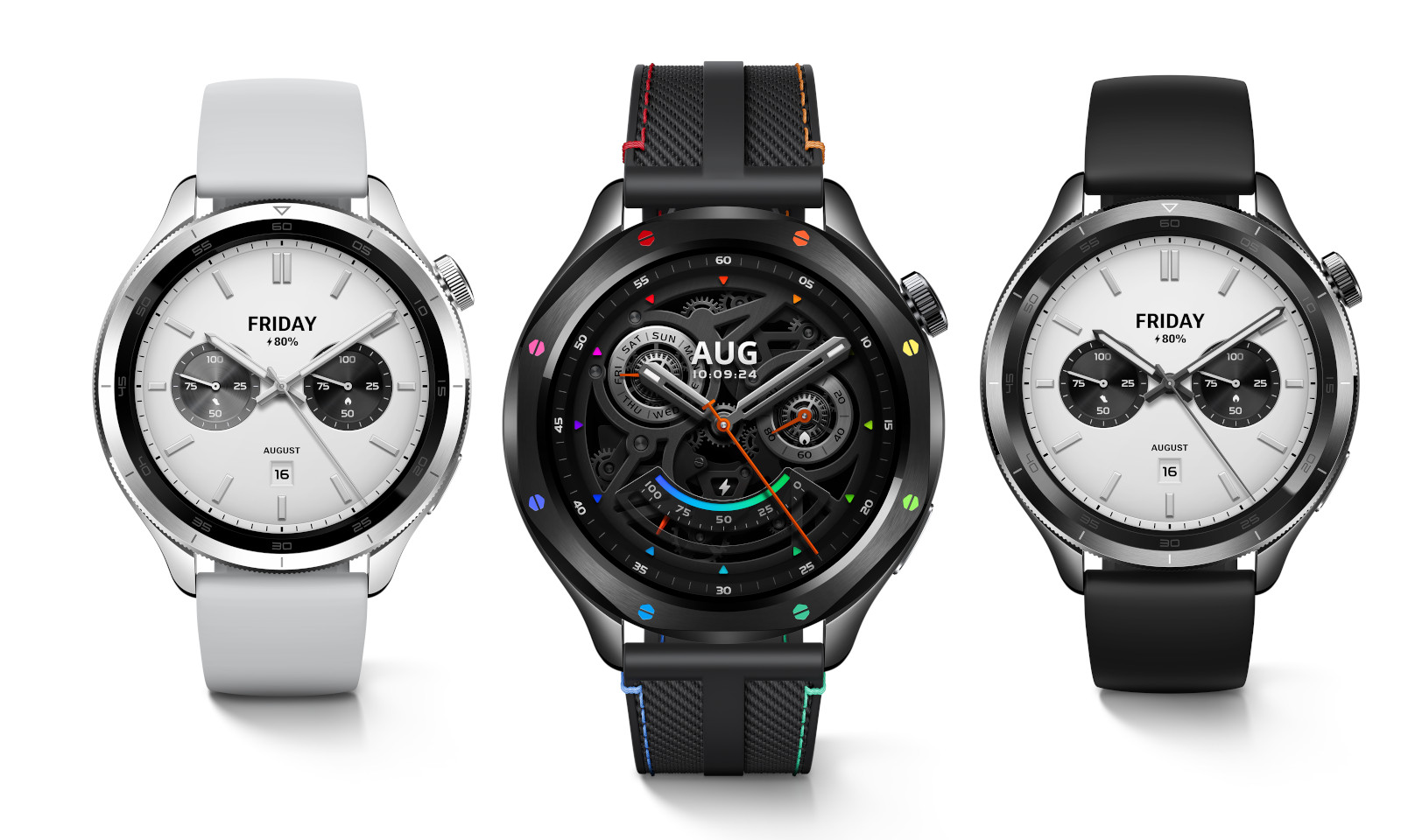 Xiaomi Watch S4: jest drożej, ale w prezencie dostaniesz słuchawki