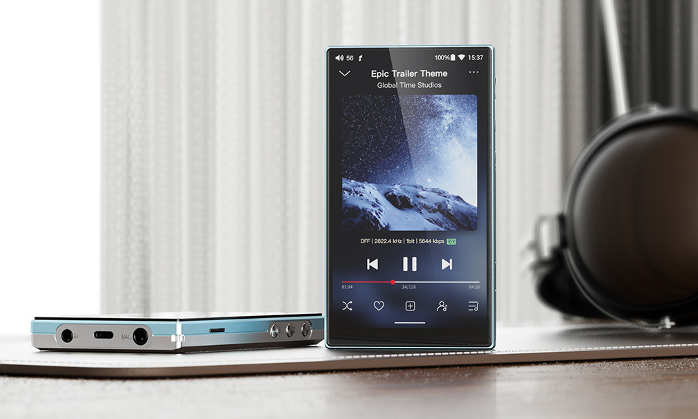FiiO z nowościami w Polsce. Oto odtwarzacze FiiO JM21 i Snowsky Echo Mini